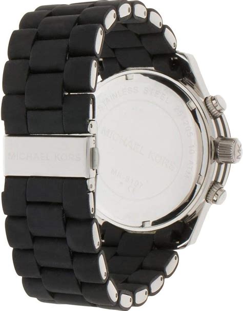 michael kors watch mk8107 band|Amazon.com: Michael Kors Replacement Watch Bands.